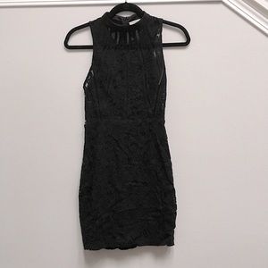 Lush Nordstrom bodycon dress